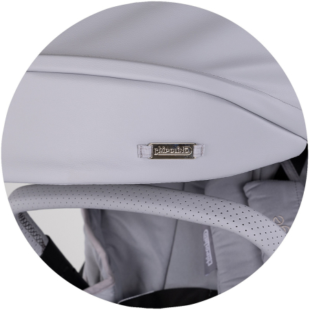 Carucior Chipolino Prestige 3 in 1 platinum [25]