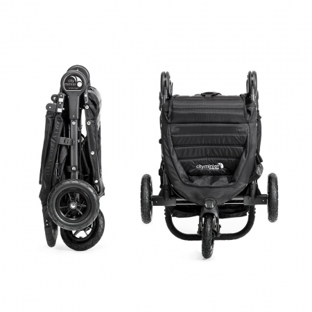 Carucior City Mini GT Black sistem 2 in 1 - Baby Jogger [7]