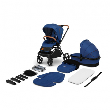 Carucioare copii 2in1 - Carucior compact Mika 2 in 1 Lionelo