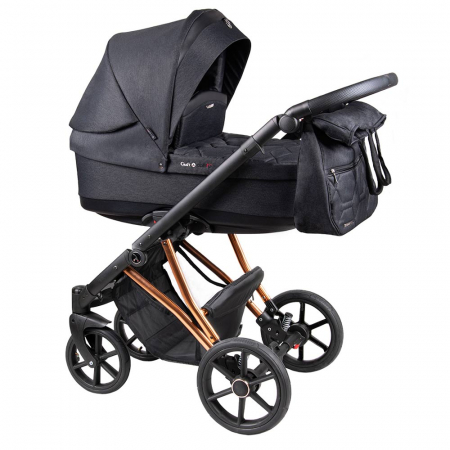 Carucioare copii 3in1 - Carucior Craft 3 in 1 Coletto