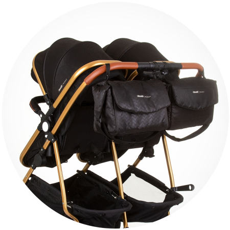 Carucior gemeni Chipolino Duo Smart 2 in 1 [10]
