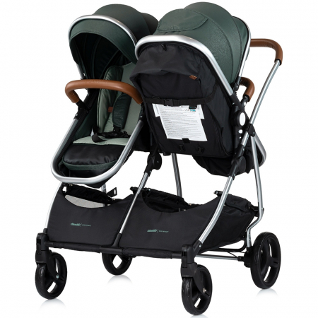 Carucior gemeni Chipolino Duo Smart 3 in 1 [4]