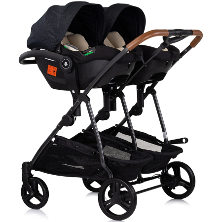 Carucior gemeni Chipolino Duo Smart 3 in 1 [10]