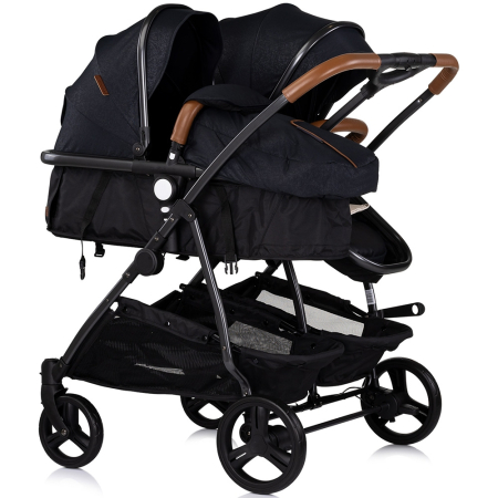 Carucior gemeni Chipolino Duo Smart 3 in 1 [2]