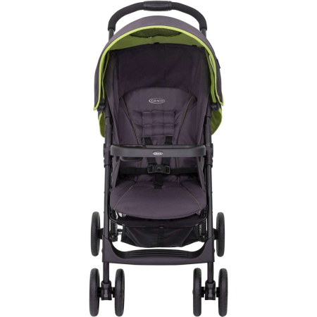 Carucior Graco Mirage Gray Zest [1]