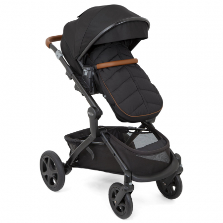 Carucioare sport copii - Carucior Graco Near2Me Elite Noir