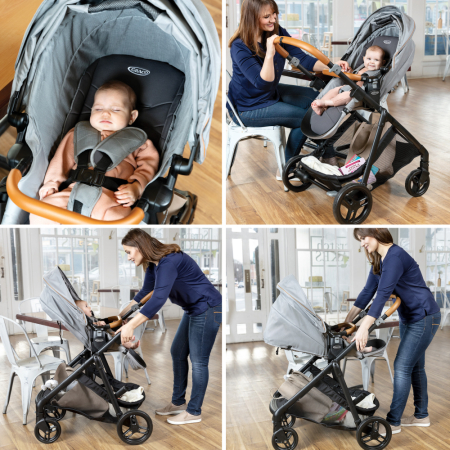 Carucior Near2Me - Graco [5]