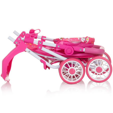 Carucior pentru papusi Chipolino Dolly unicorns [3]
