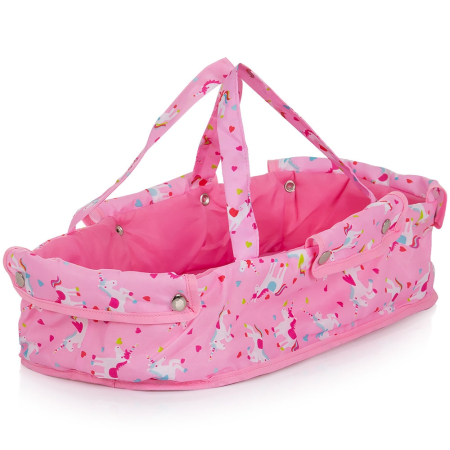 Carucior pentru papusi Chipolino Dora unicorn [2]