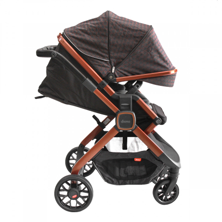 Carucior Quantum 2 Premium - Diono [6]