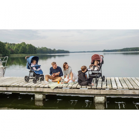 Carucior sport, Annet Plus Lionelo [22]