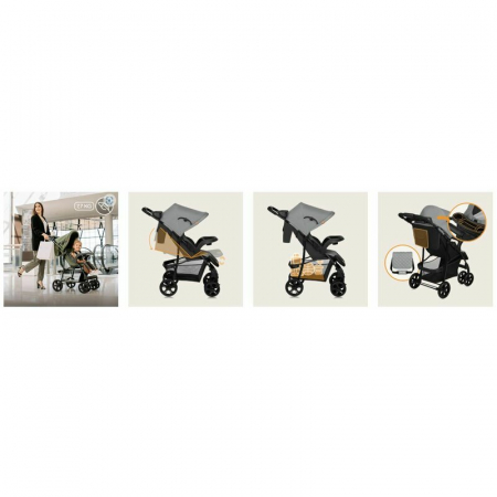 Carucior sport Emma Plus - Lionelo [20]