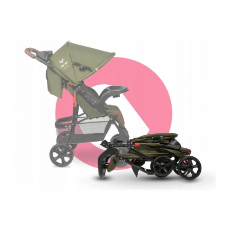 Carucior sport Emma Plus - Lionelo [21]