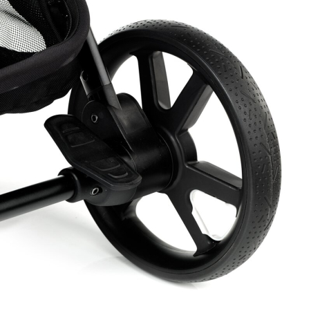 Carucior sport, Jane, Akira, Pliabil automat, Tehnologie inovatoare One-Hand Folding, 0 - 22 kg, din aluminiu, Argile [14]