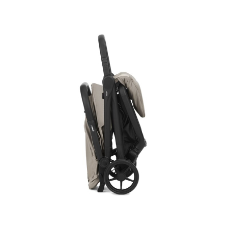Carucior sport, Jane, Clap 3, Sistem compact de pliere, Cadru din aluminium, De la nastere pana la 26Kg, Conform cu standardul european EN 1888-2:2018+A1:2023, Botanic [6]