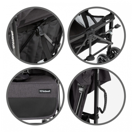 Carucior sport Kidwell Nelli [9]