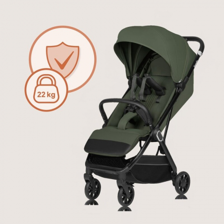 Carucior sport Lionelo Bess Greutate redusa - 7.5 kg [28]