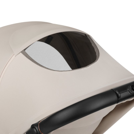 Carucior sport, Lionelo, Iva, Sustine 22 kg, 6 luni+, Bej [10]