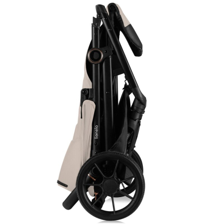 Carucior sport, Lionelo, Iva, Sustine 22 kg, 6 luni+, Bej [13]