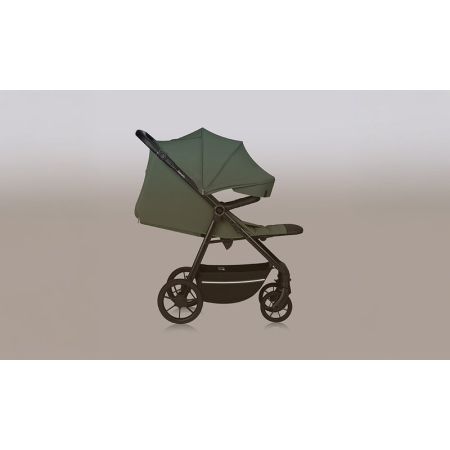 Carucior sport, Lionelo, Iva, Sustine 22 kg, 6 luni+, Verde [22]