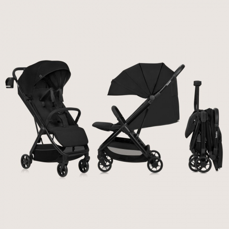 Carucior sport Lionelo Julie Air cu greutate redusa - 7.5 kg [2]