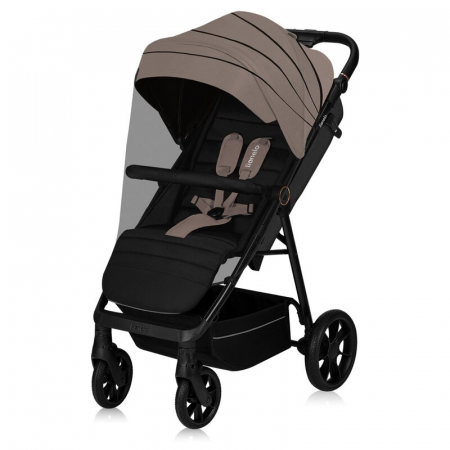 Carucior sport Lionelo Mira pana la 22 kg [4]