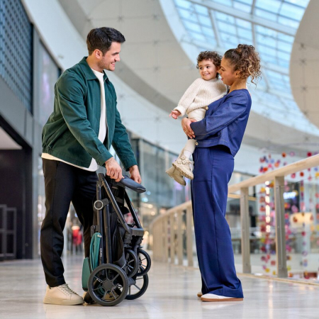 Carucior sport Lionelo Mira pana la 22 kg [23]