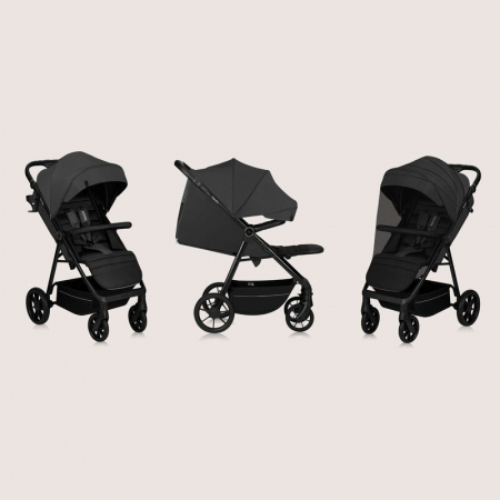 Carucior sport Lionelo Mira pana la 22 kg [2]