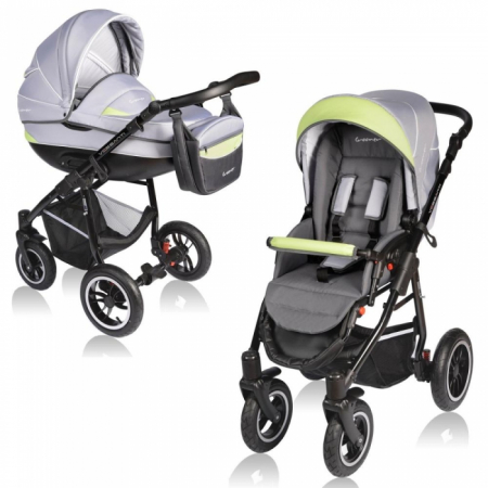 Carucioare copii 2in1 - Carucior VESSANTI Crooner 2 in 1