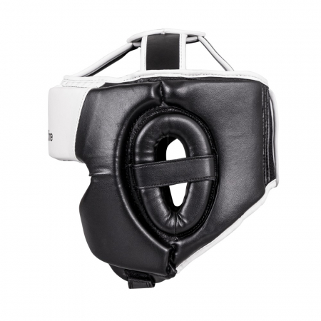 Casca Box inSPORTline Truluck Negru/Alb [2]