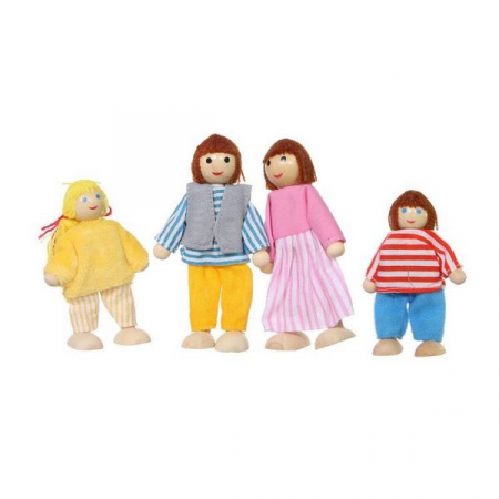 Casuta de basm 4110 Ecotoys [3]