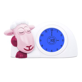 Jucarii diverse - Ceas Antrenor de Somn Zazu Kids Sam Roz