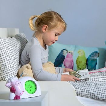 Ceas Antrenor de Somn Zazu Kids Sam Roz [2]