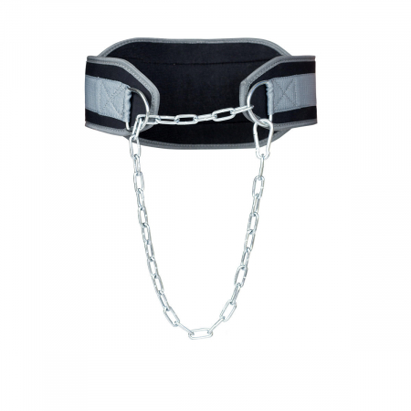 Centura de ridicare greutati cu lant HMS PST04 [8]