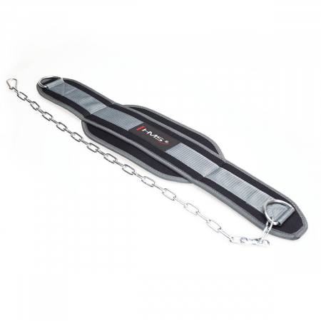 Centura de ridicare greutati cu lant HMS PST04 [3]