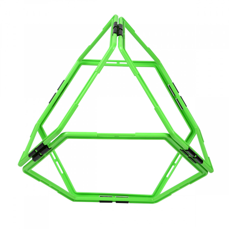 Cercuri hexagonale pentru coordonare HMS SKR06 [5]