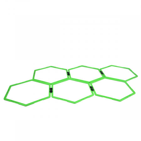 Cercuri hexagonale pentru coordonare HMS SKR06 [2]