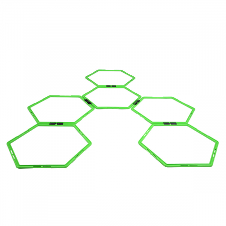 Cercuri hexagonale pentru coordonare HMS SKR06 [7]