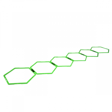 Cercuri hexagonale pentru coordonare HMS SKR06 [3]