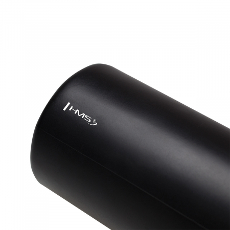 Cilindru yoga HMS FS111 Negru/Galben 33cm [2]