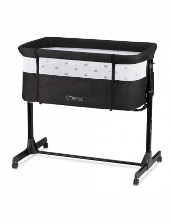 Patut pliant copii - Co-sleeper MoMi, Revo