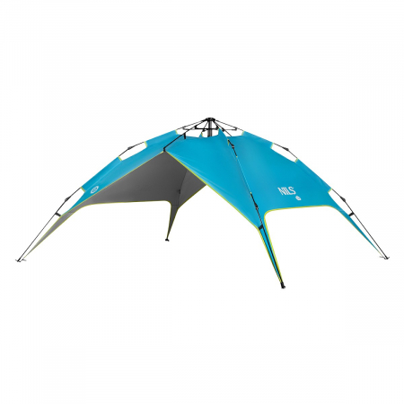Cort Camping Nils NC7819 Shadow, Albastru [7]
