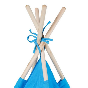 Cort de indieni 8172 Ecotoys - Albastru [3]