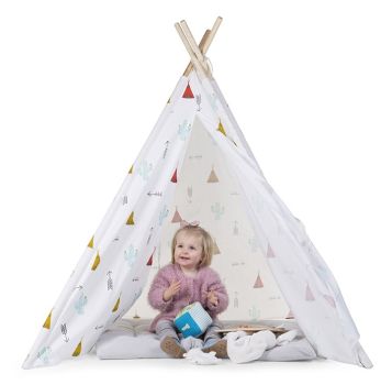 Cort de indieni pentru copii Dreamy Tipi - Childhome [1]