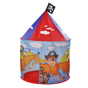 Corturi si casute copii - Cort de joaca pentru copii Pirati - Knorrtoys