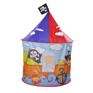 Cort de joaca pentru copii Pirati - Knorrtoys [4]
