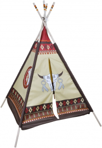 Corturi si casute copii - Cort de joaca pentru copii Tipi Indianer - Knorrtoys