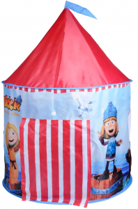 Cort de joaca pentru copii Wickie Castel - Knorrtoys [1]