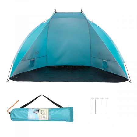 Cort de plaja Nils NC8030 Turquoise [14]