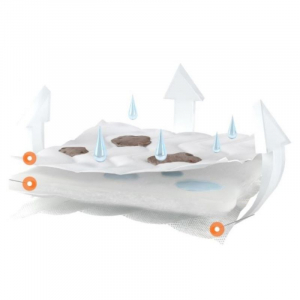 Cosulet bebe pentru dormit handmade din material ecologic Ahoj Baby natur [1]